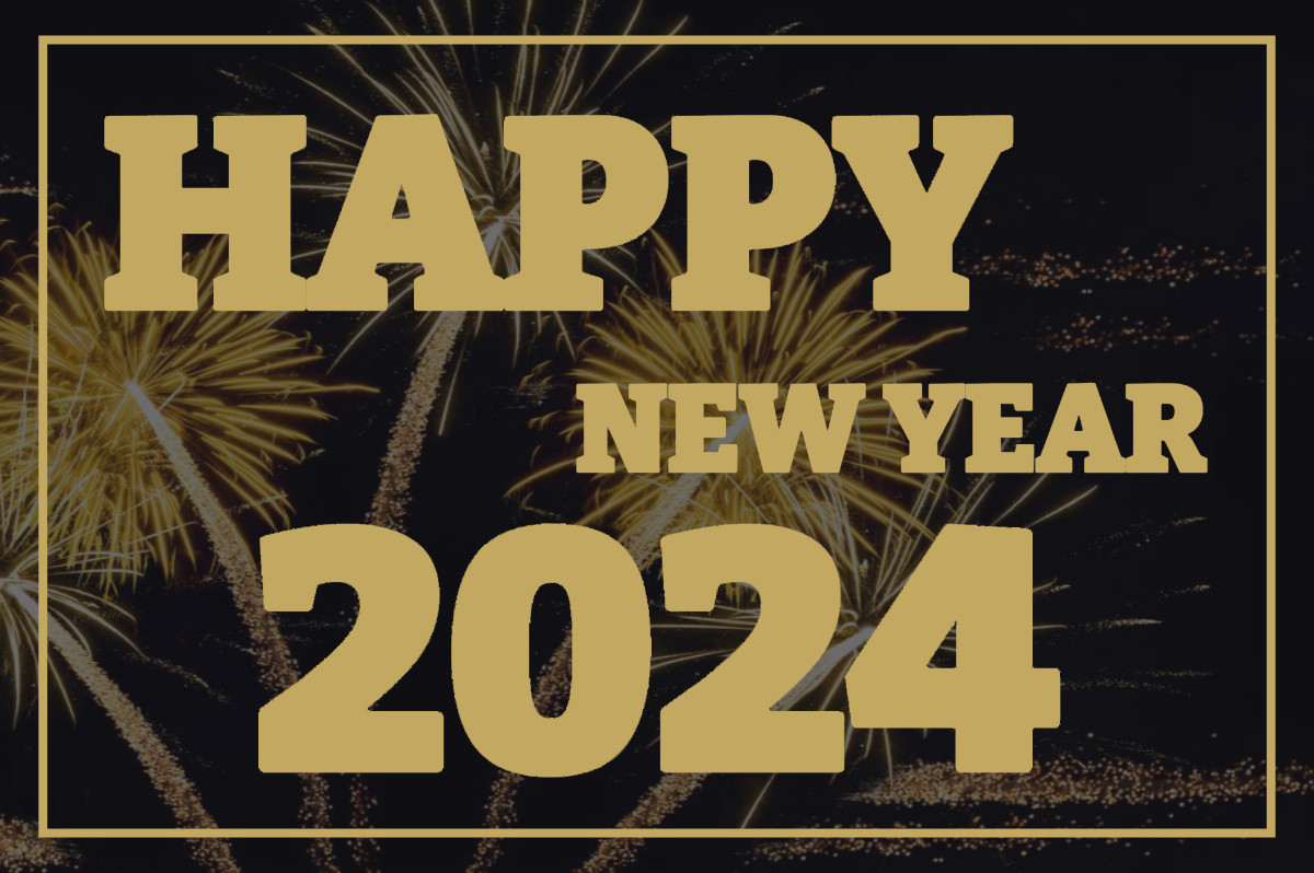 Thông báo lịch nghỉ tết Dương Lịch 2024